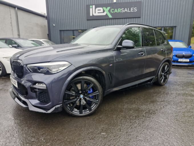 2025 BMW X5