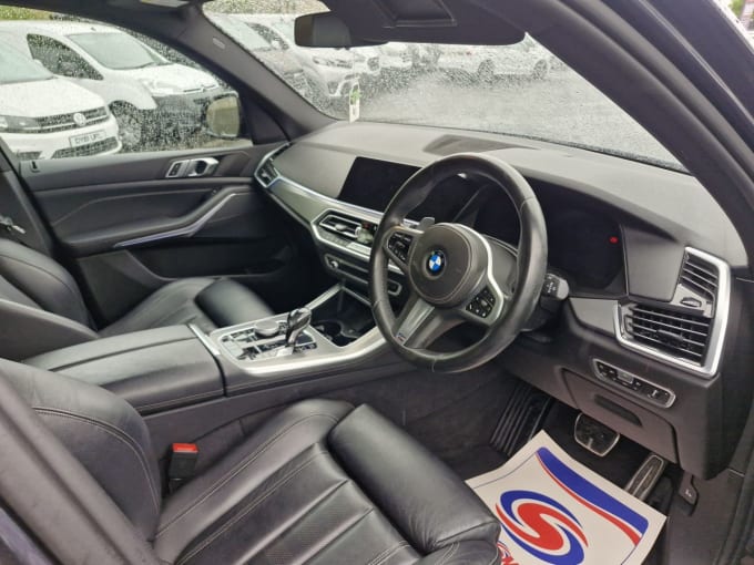 2025 BMW X5