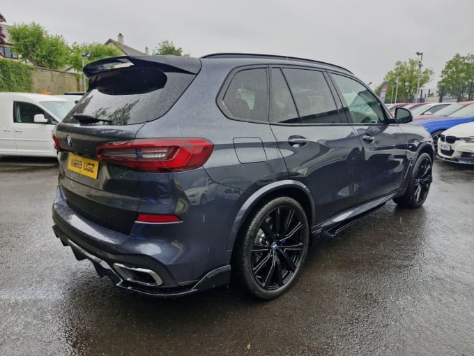 2025 BMW X5
