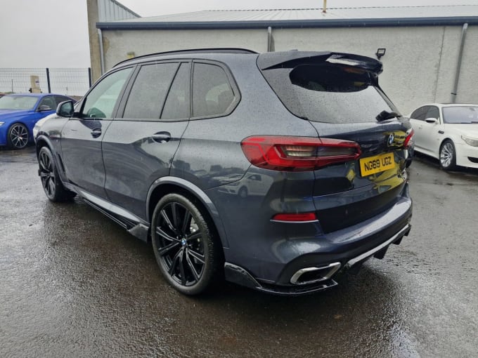 2025 BMW X5