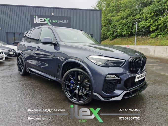 2025 BMW X5