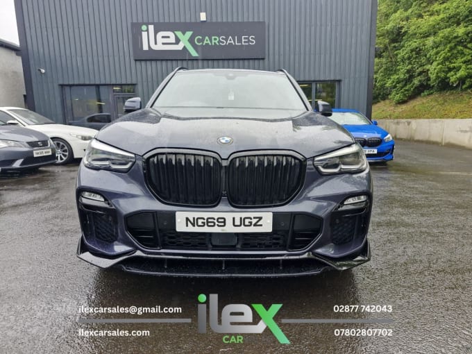 2025 BMW X5