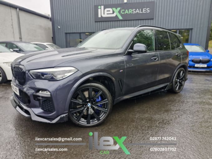 2025 BMW X5