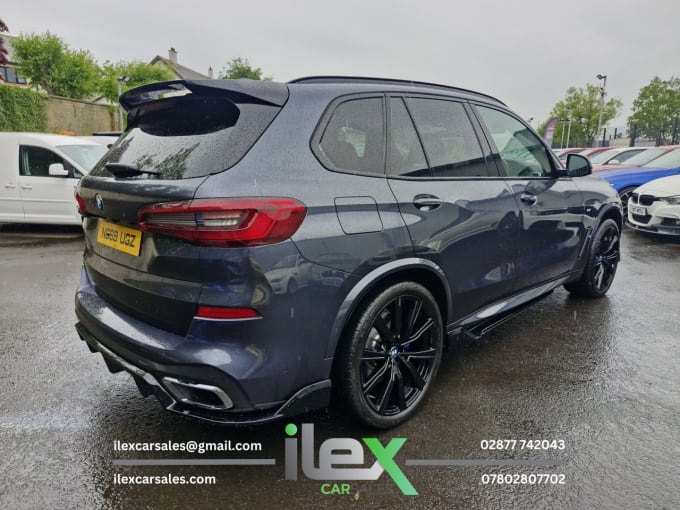 2025 BMW X5