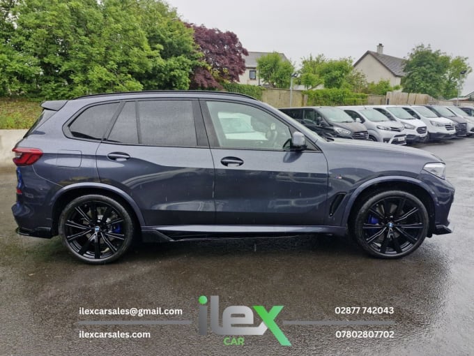 2025 BMW X5