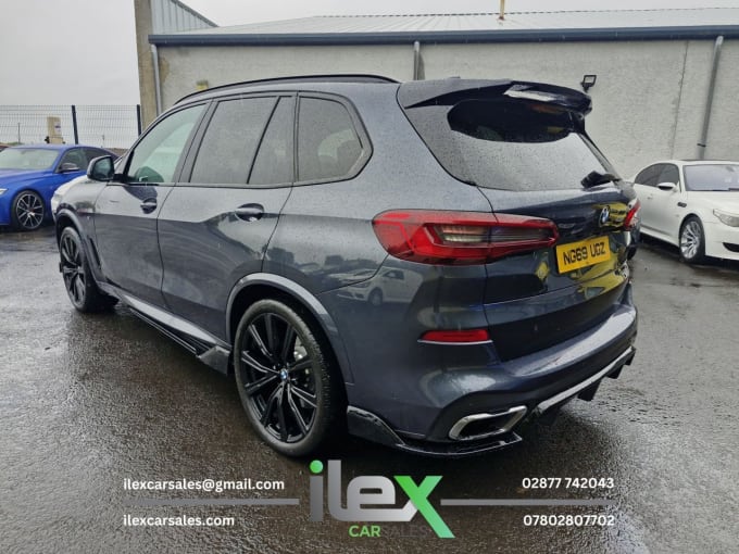 2025 BMW X5