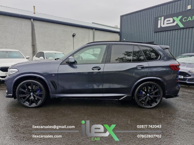 2025 BMW X5