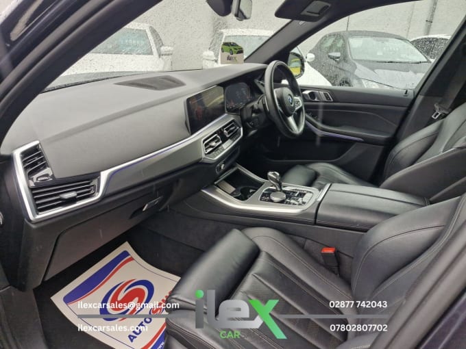 2025 BMW X5