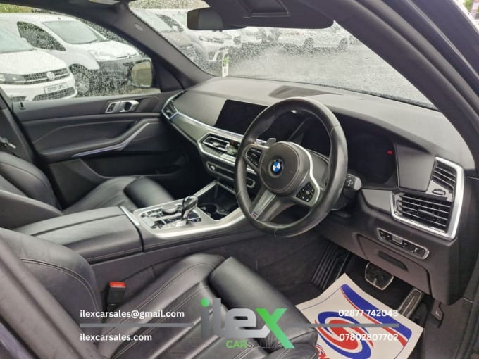 2025 BMW X5