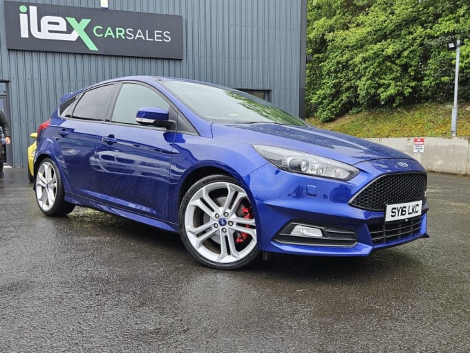 2025 Ford Focus