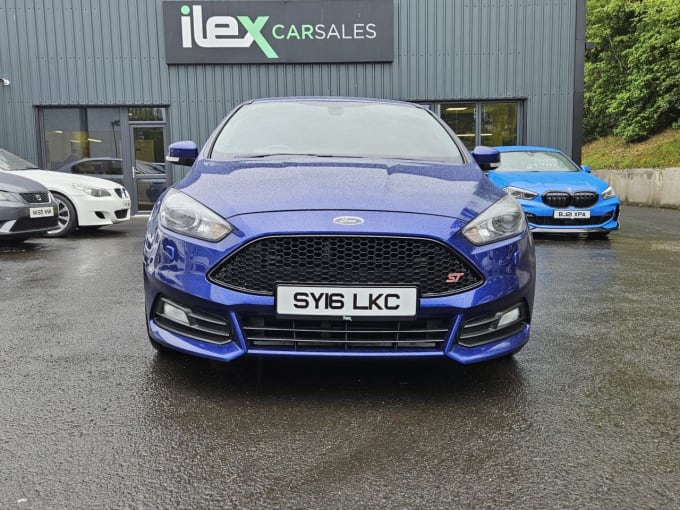 2025 Ford Focus