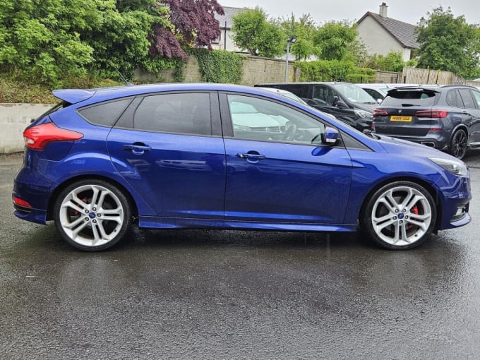 2025 Ford Focus