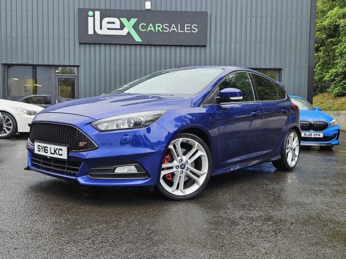 2025 Ford Focus