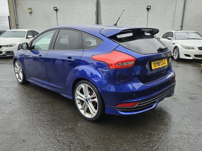 2025 Ford Focus