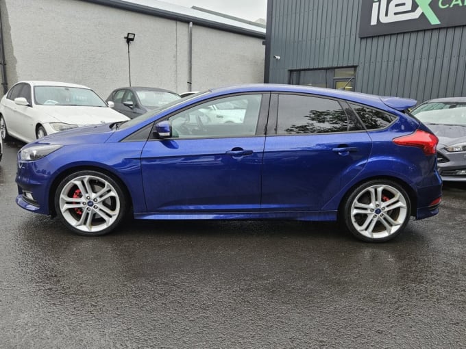 2025 Ford Focus