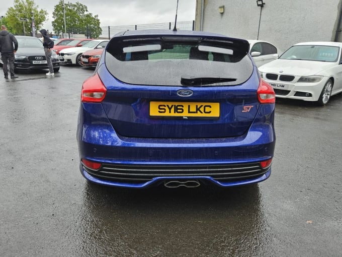 2025 Ford Focus
