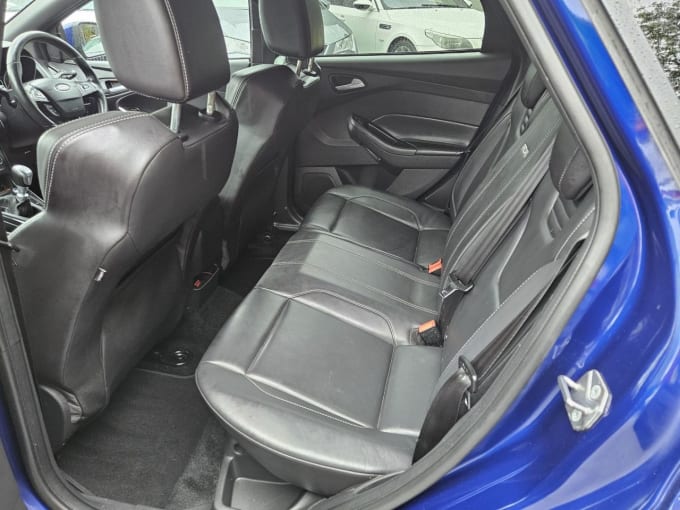 2025 Ford Focus
