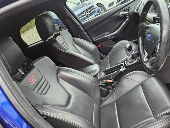 2025 Ford Focus