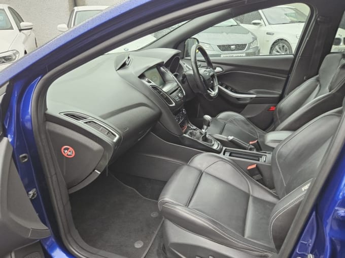 2025 Ford Focus