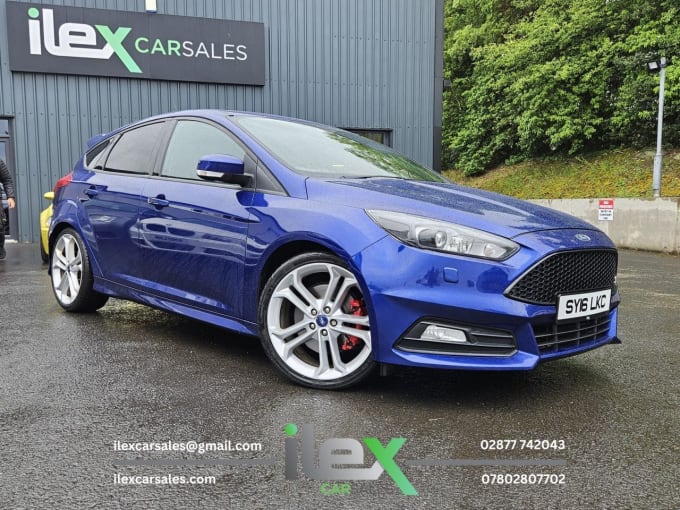 2025 Ford Focus