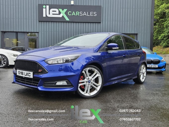2025 Ford Focus