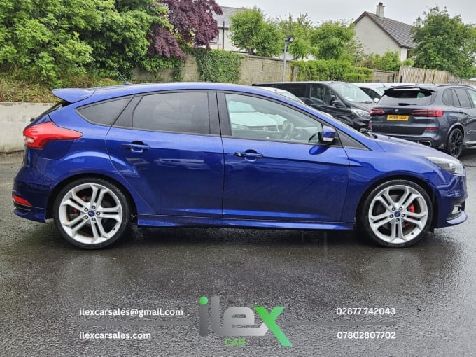 2025 Ford Focus