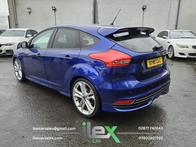 2025 Ford Focus