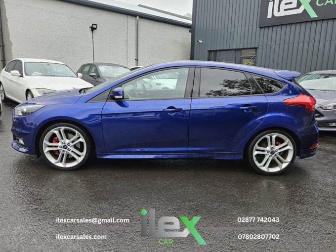 2025 Ford Focus