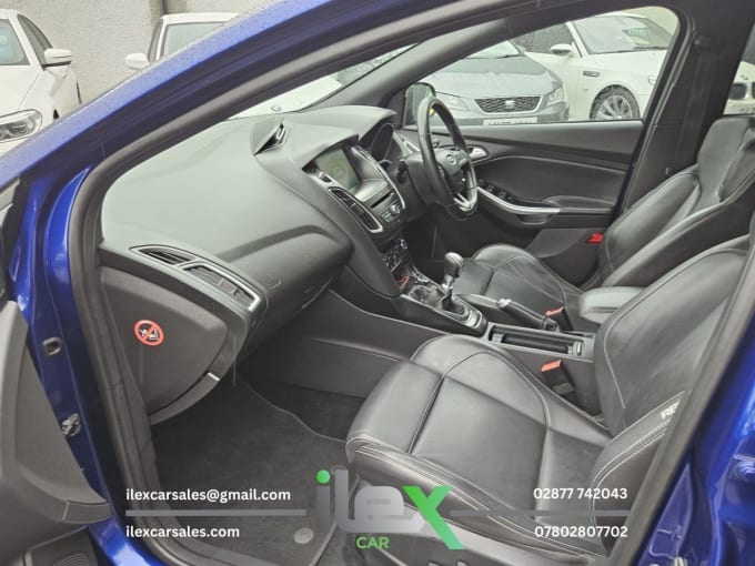 2025 Ford Focus
