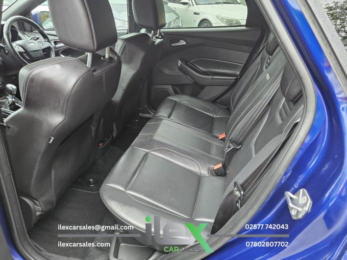 2025 Ford Focus