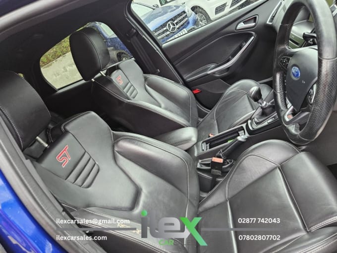 2025 Ford Focus