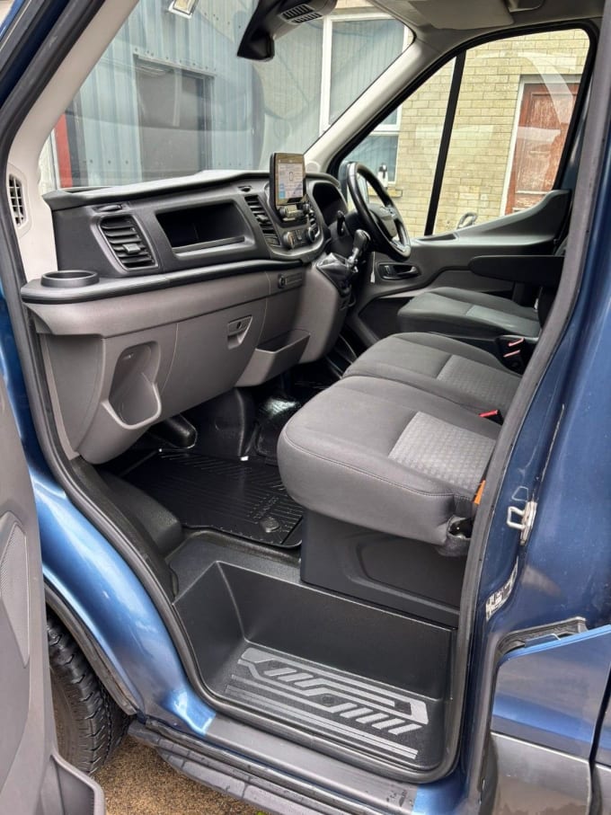2025 Ford Transit