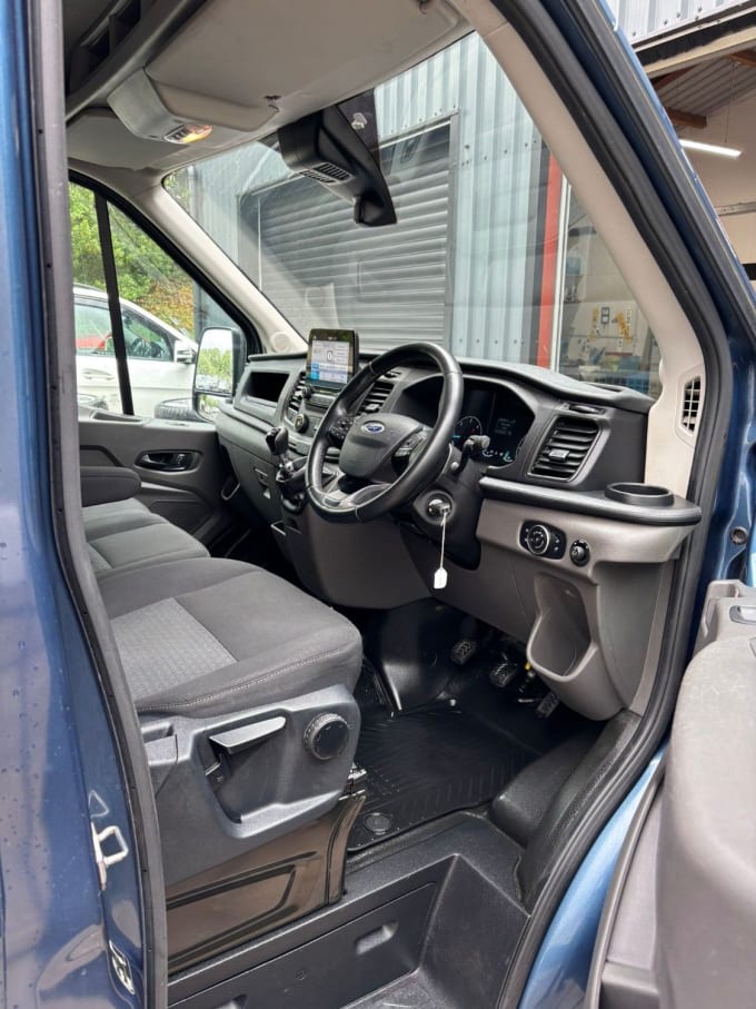 2025 Ford Transit
