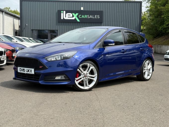 2025 Ford Focus