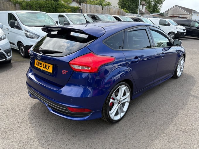 2025 Ford Focus