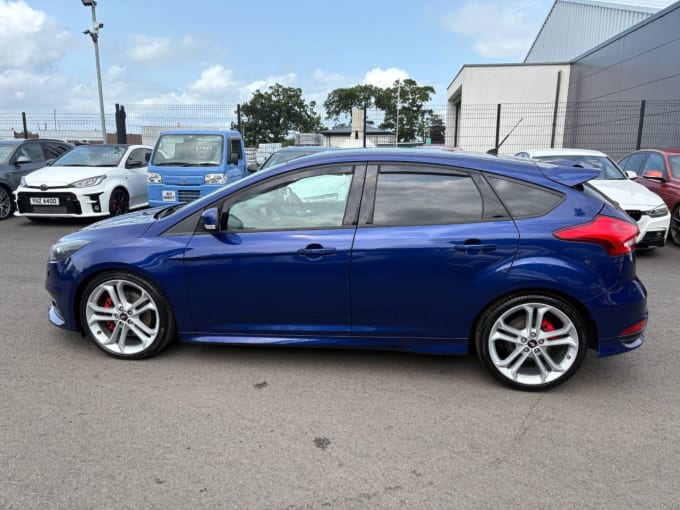 2025 Ford Focus