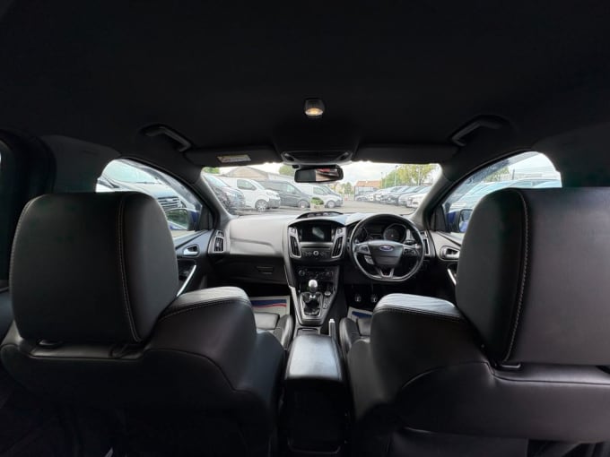 2025 Ford Focus