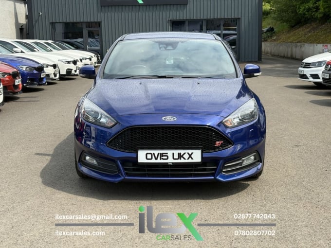 2025 Ford Focus