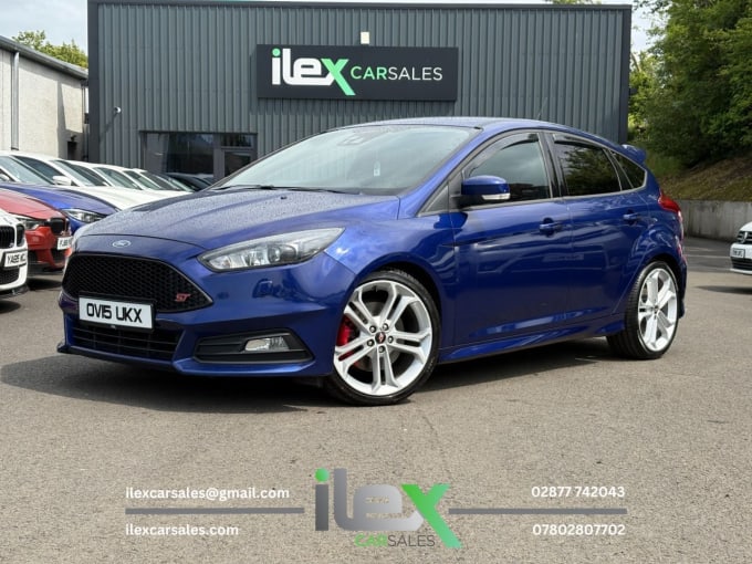 2025 Ford Focus