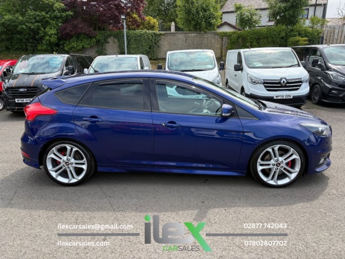 2025 Ford Focus
