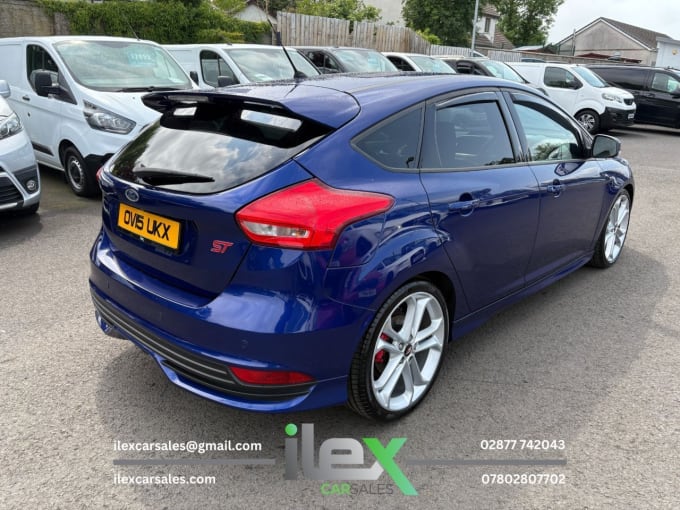 2025 Ford Focus
