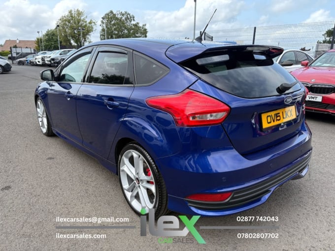 2025 Ford Focus