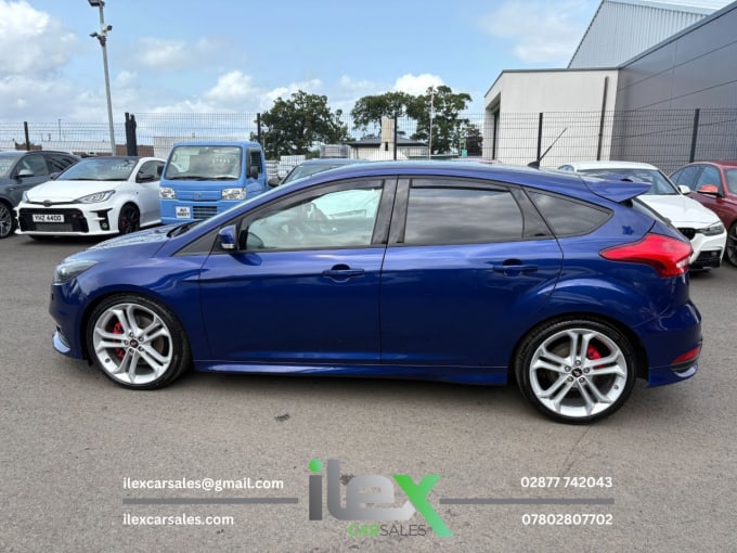 2025 Ford Focus