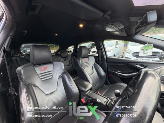 2025 Ford Focus