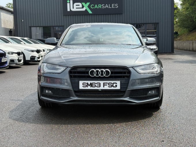 2014 Audi A4