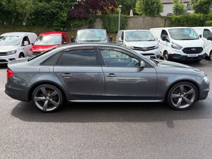 2014 Audi A4