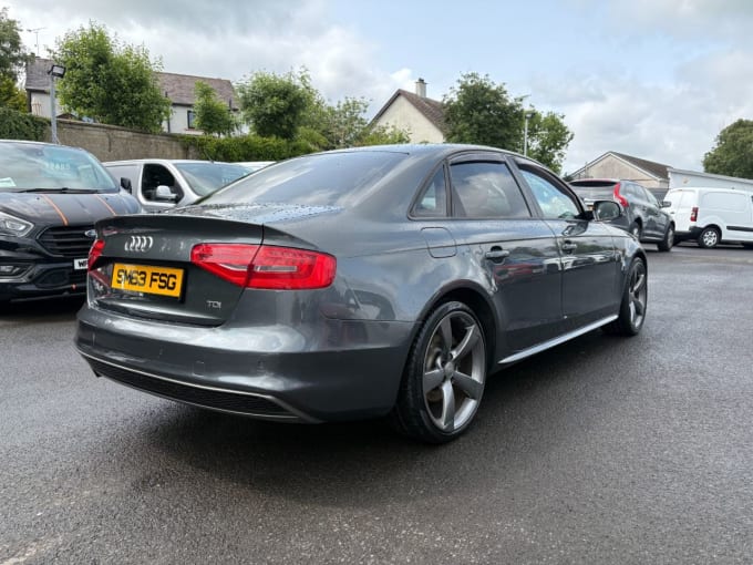 2014 Audi A4