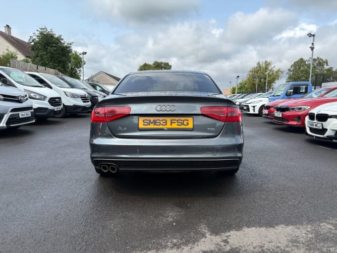 2014 Audi A4