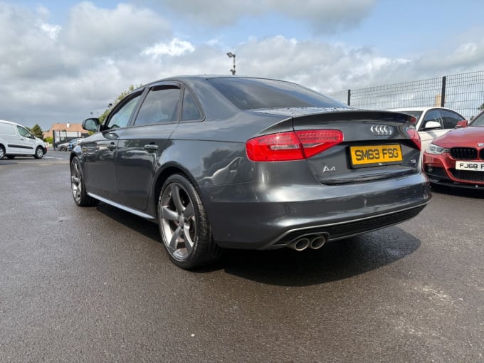 2014 Audi A4