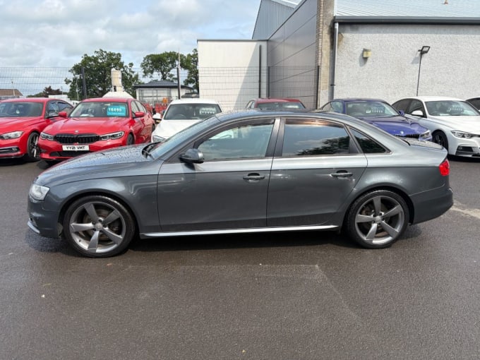 2014 Audi A4